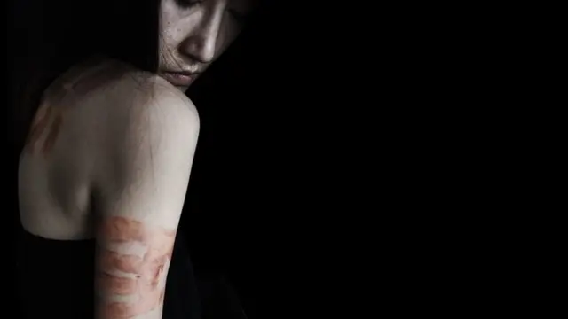 રેપ કેસની પીડિતાની તસવીર