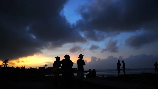 इरमा तूफ़ान