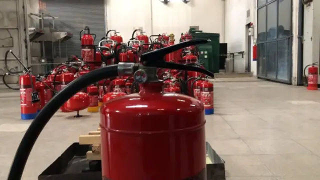 అగ్ని ప్రమాదం