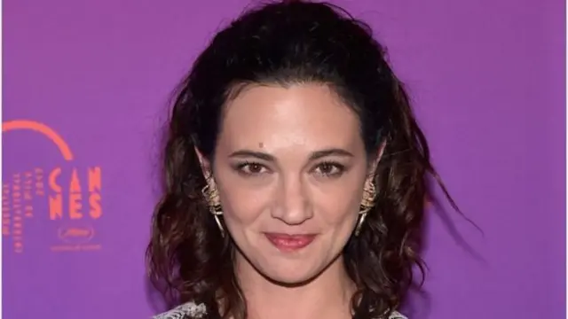 Asia Argento tại Liên hoan Phim Cannes lần thứ 70