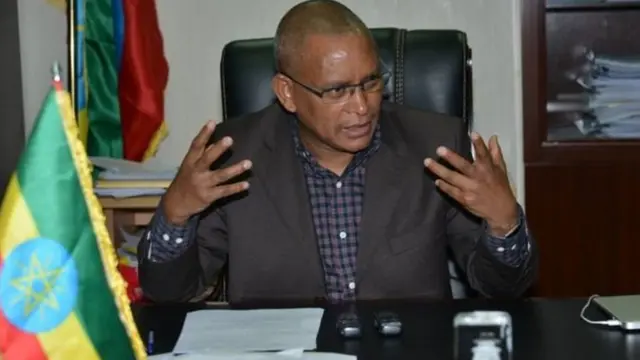 የህወሓት ሊቀመንበር ዶክተር ደብረፅዮን ገብረ-ሚካኤል