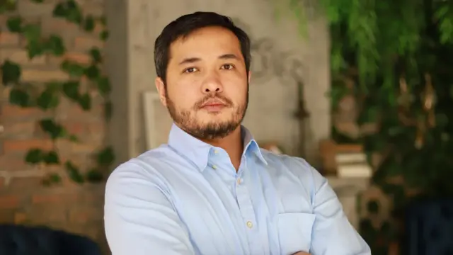 Искендер Шаршеев, эксперт