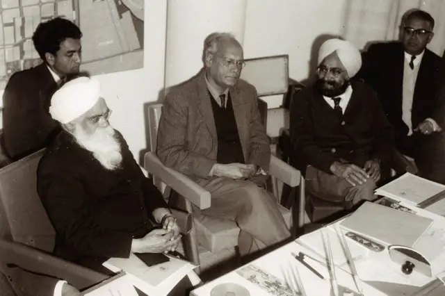 ਮਹਿੰਦਰ ਸਿੰਘ ਰੰਧਾਵਾ