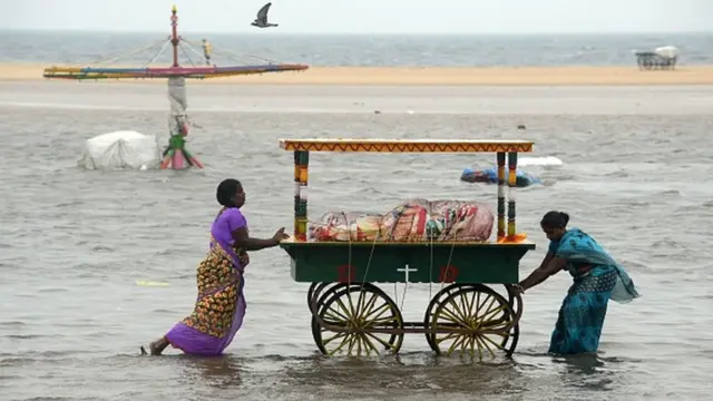 சென்னை மழை