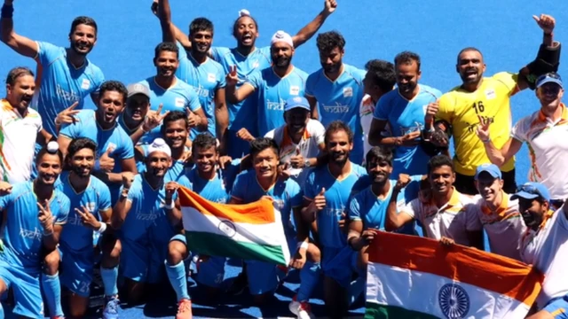 भारतीय हॉकी टीम विश्वकप