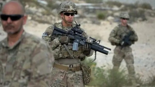 अमरीकी सेना