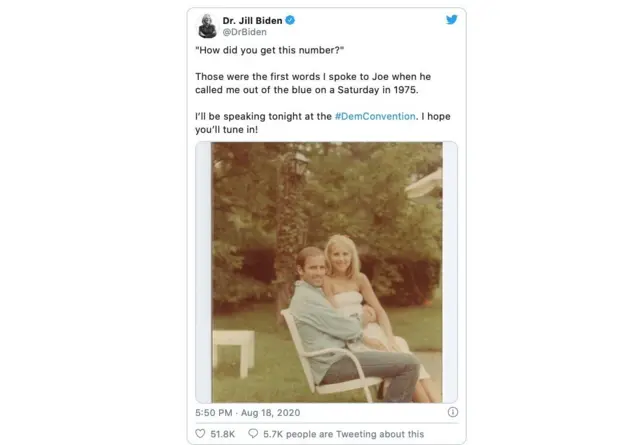 ဂျိုးဘိုင်ဒန်ဟာ ဂျီးလ်ကို လက်ထပ်ခွင့်ရဖို့ ငါးကြိမ်တောင်းဆိုခဲ့ရ