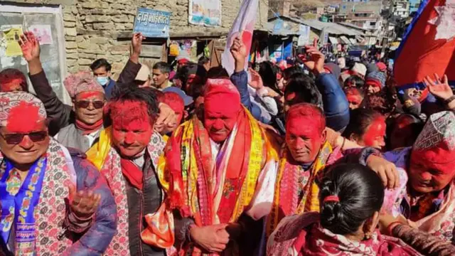 प्रदेशसभमा विजयी एमाले उम्मेदवार