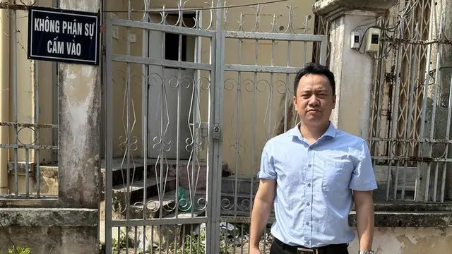uật sư Ngô Ngọc Trai đã xuống Long An thăm gia đình tử tù Hồ Duy Hải và ghé thăm hiện trường vụ án Bưu điện Cầu Voi