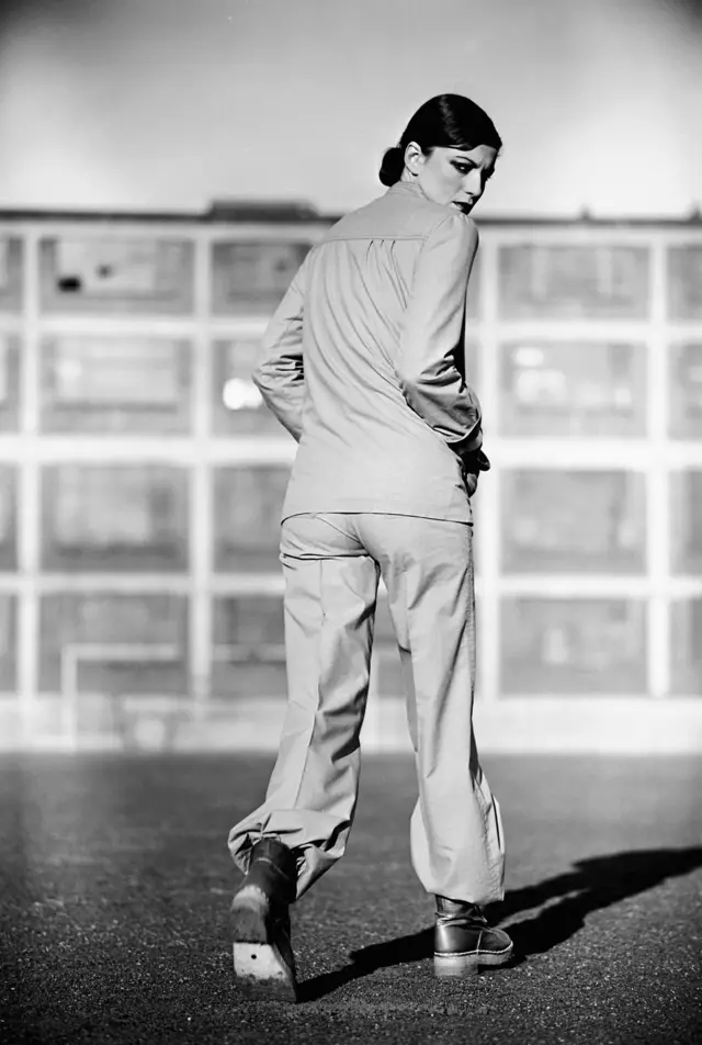 ‘Dressed Overall’ Fashion Feature for Nova, March 1974