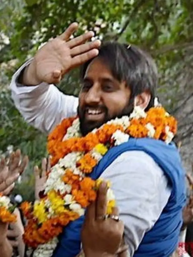 अमानतुल्लाह ख़ान