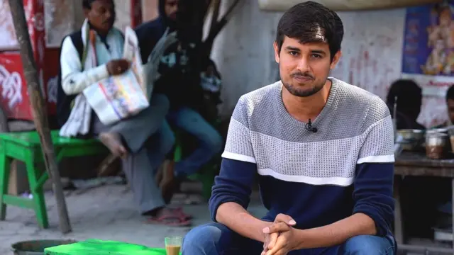 ध्रुव राठी