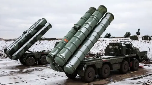 এস-৪০০ প্রযুক্তি না নিতে তুরষ্ককে হুঁশিয়ার করেছে যুক্তরাষ্ট্র