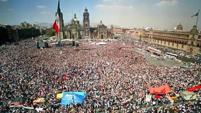 Zócalo
