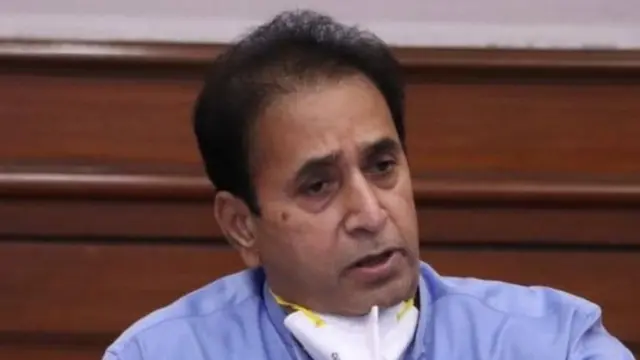 देवेंद्र फडणवीस, अनिल देशमुख, उद्धव ठाकरे