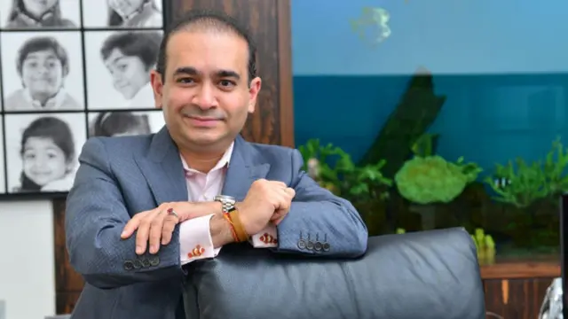 નીરવ મોદી