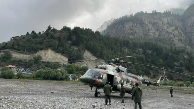 خراب موسم کے سبب تلاش میں تاخیر