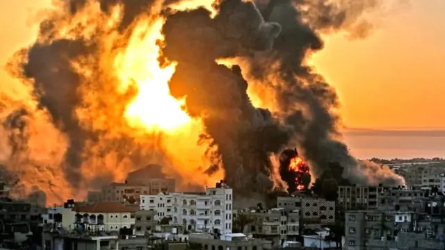 ਇਜ਼ਰਾਈਲ-ਫਲਸਤੀਨ ਵਿਵਾਦ