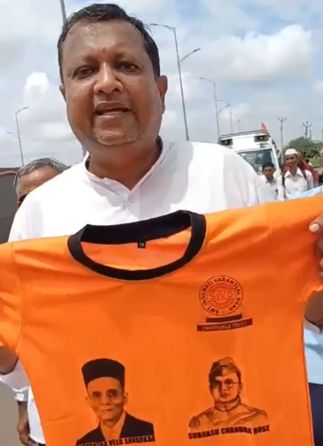 ગુજરાત કૉંગ્રેસના કાર્યકારી અધ્યક્ષ ઋત્વિક મકવાણા 