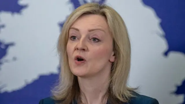 લિઝ ટ્રસ બ્રિટનના નવા વડા પ્રધાન