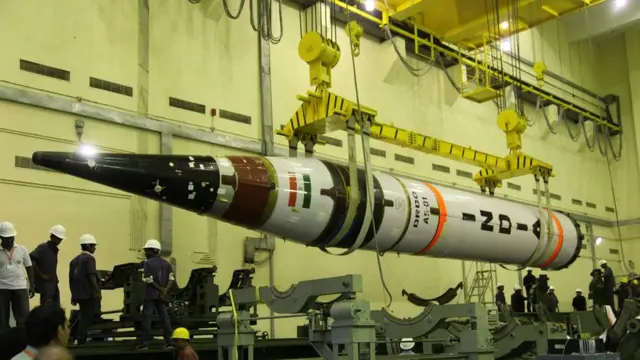 परमाणु बम भारत