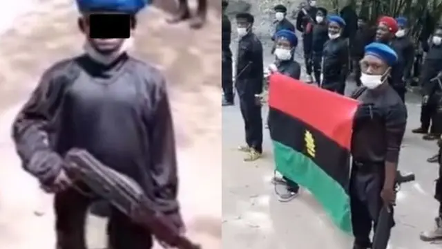 Nwata bu egbe, ndị Ipob