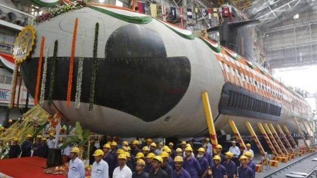 印度潜艇