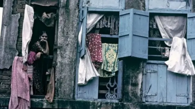 பாலியல் தொழிலாளர்கள்