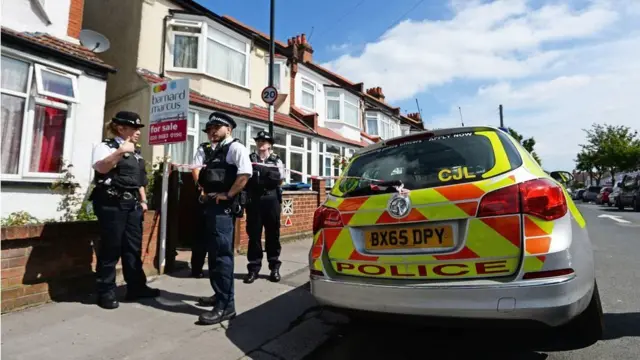 లండన్ పోలీస్