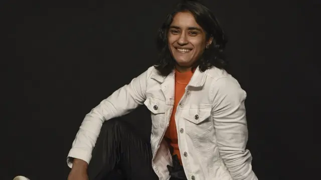 2021ஆம் ஆண்டுக்கான பிபிசி இந்திய வீராங்கனை விருது