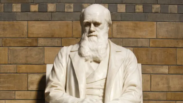 Charles Darwin