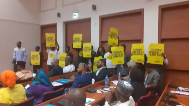 Awọn olufẹhonuhan