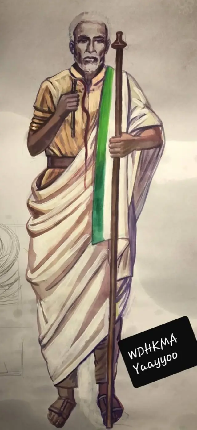 Fakkii Caalii Shoonoo