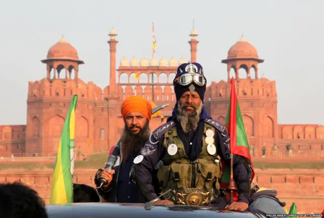 प्रदर्शनकारी