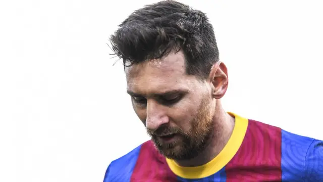 ليونيل ميسي