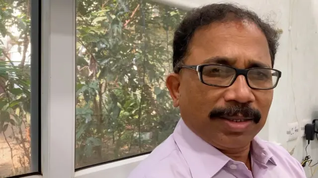 बीजेडी प्रवक्ता लेनिन मोहंती