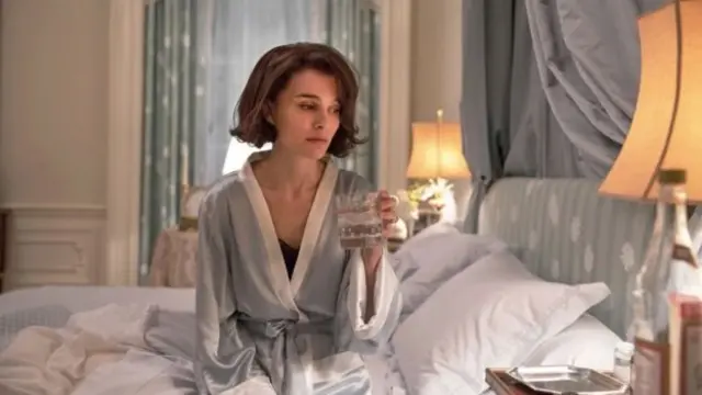 به خاطر بازی در فیلم "جکی"