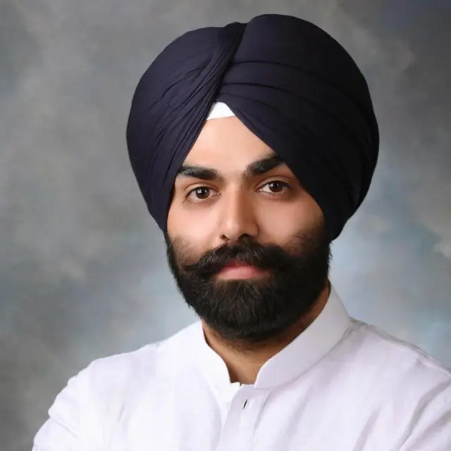 ਅਮ੍ਰਿਤਪਾਲ ਸਿੰਘ ਦੇ ਵਕੀਲ ਇਮਾਨ ਸਿੰਘ ਖਾਰਾ 