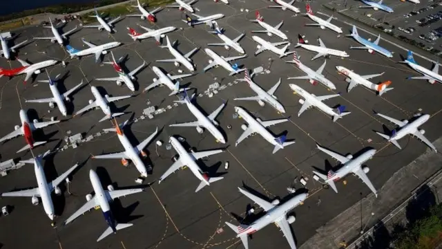 Boeing 737 Max