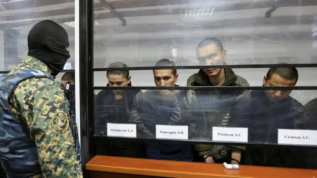 Суд в Казахстане