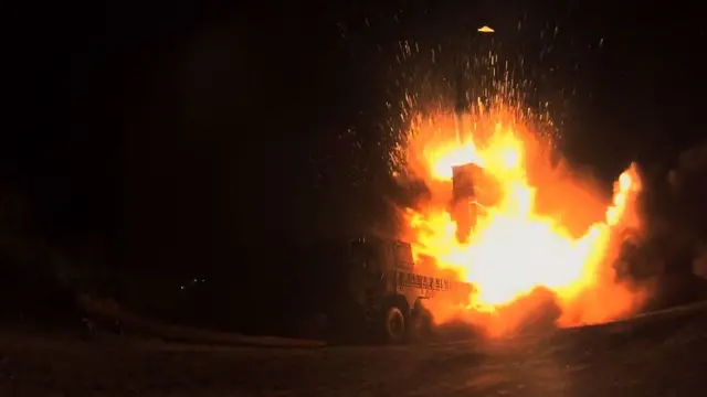 தென் கொரியா ஏவியுள்ள ஏவுகணை