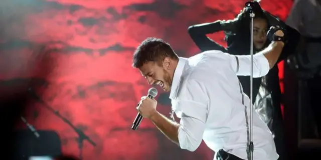 Le chanteur marocain Saad Lamjarred a été arrêté dans le sud de la France