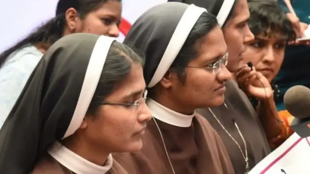 KERALA NUNS
