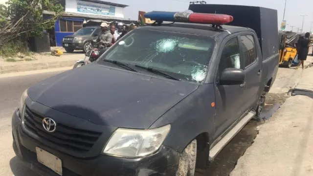 Bullion van
