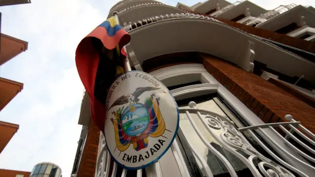 Embajada de Ecuador