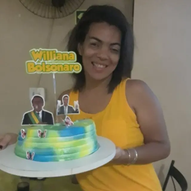 Williana Cristina de Souza