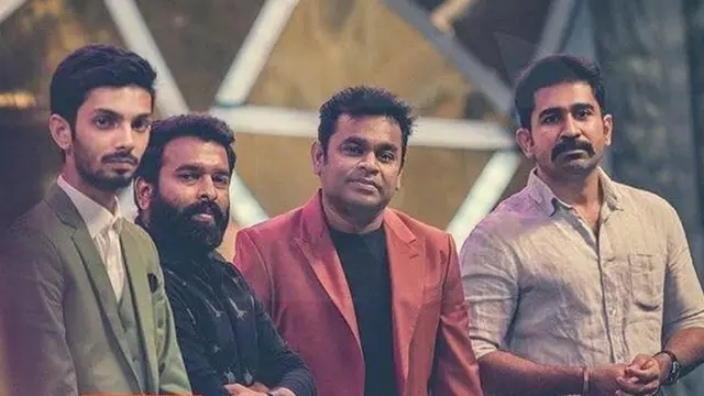 சந்தோஷ் நாராயணன்