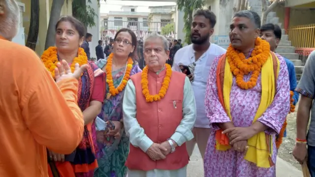 महन्थ ठाकुर