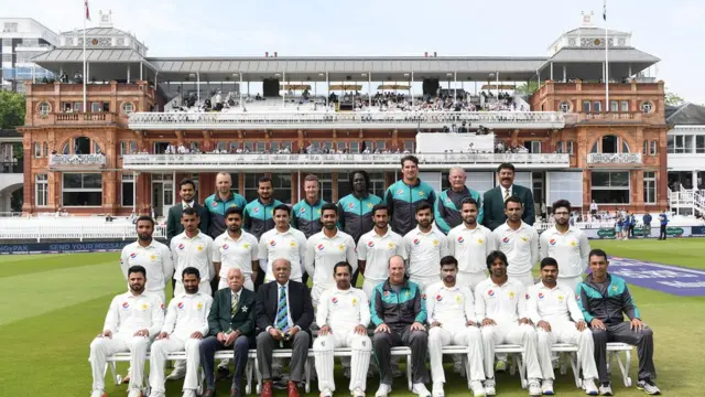 پاکستان کرکٹ