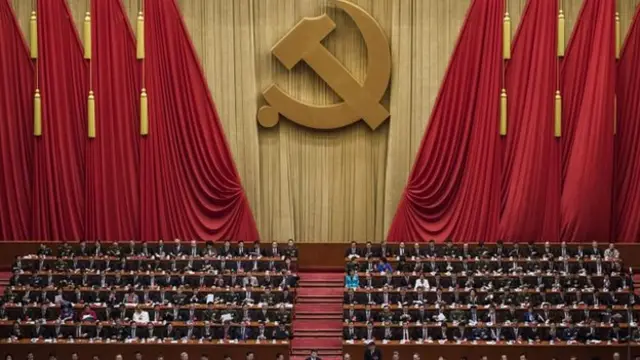 نمایندگان حزب کمونیست چین